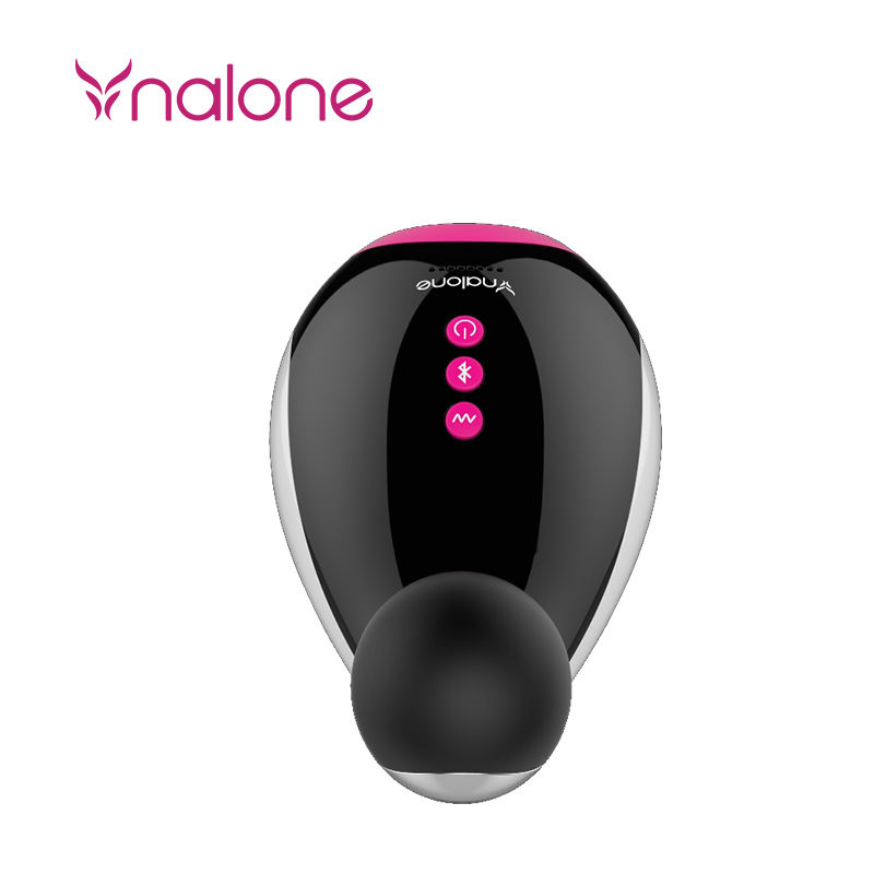Nalone-Oxxy High-tech Masturbatore Bluetooth-7 velocità, Ricaricabile 3 Nalone-Oxxy High-tech Masturbatore Bluetooth-7 velocità, Ricaricabile · Masturbatori (imaginea 3)