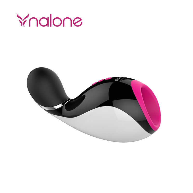 Nalone-Oxxy High-tech Masturbatore Bluetooth-7 velocità, Ricaricabile 2 Nalone-Oxxy High-tech Masturbatore Bluetooth-7 velocità, Ricaricabile · Masturbatori (imaginea 2)