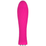 Nalone-Ian Mini Vibrator Rosa-Silicone, 12 velocità, Ricaricabile, USB · Vibratori