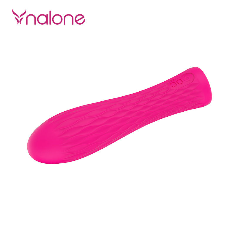 Nalone-Ian Mini Vibrator Rosa-Silicone, 12 velocità, Ricaricabile, USB 2 Nalone-Ian Mini Vibrator Rosa-Silicone, 12 velocità, Ricaricabile, USB · Vibratori (imaginea 2)