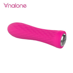 Nalone-Ian Mini Vibrator Rosa-Silicone, 12 velocità, Ricaricabile, USB 8 Nalone-Ian Mini Vibrator Rosa-Silicone, 12 velocità, Ricaricabile, USB · Vibratori (imaginea 3)