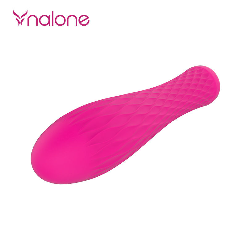 Nalone-Ian Mini Vibrator Rosa-Silicone, 12 velocità, Ricaricabile, USB 4 Nalone-Ian Mini Vibrator Rosa-Silicone, 12 velocità, Ricaricabile, USB · Vibratori (imaginea 4)