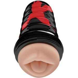 Pdx Elite-Air-tight Masturbazione orale