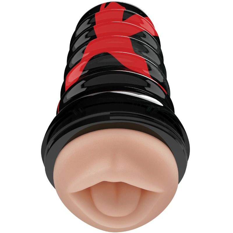 Pdx Elite-Air-tight Masturbazione orale 1 Pdx Elite-Air-tight Masturbazione orale — PIPEDREAMS · Masturbatori