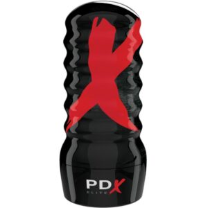 Pdx Elite-Guaina Anale Air-tight con Suzione-Thrusting — PIPEDREAMS · Masturbatori (immagine 3)