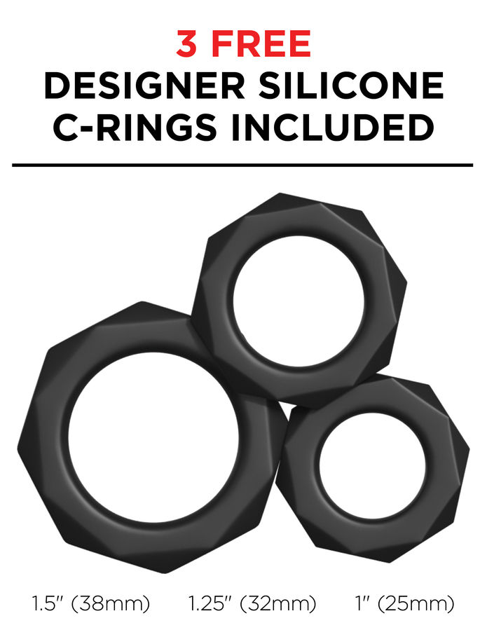 Pdx Elite-Stimolatore vibrante con Roto-succo e aspirazione-silicone 4 Pdx Elite-Stimolatore vibrante con Roto-succo e aspirazione-silicone — PIPEDREAMS · Masturbatori (imaginea 4)