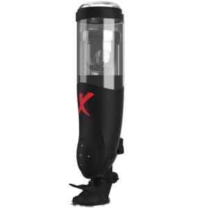 Pdx Elite-Deluxe Mega-battore-ricaricabile, USB, Rotazione, Thrusting — PIPEDREAMS · Masturbatori (immagine 4)