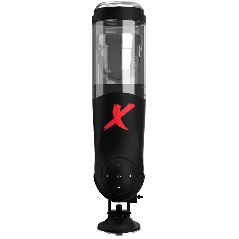 Pdx Elite-Deluxe Mega-battore-ricaricabile, USB, Rotazione, Thrusting