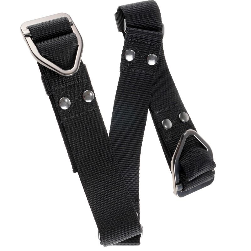 Sir Richards-Robusto comando legante per bicipiti-metallo · Bondage & Manette (imaginea 5)