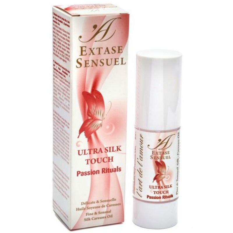 Extase Sensual-Ultra Silk Touch Olio da Massaggio Passion Rituals