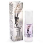 Extase Sensual-Ultra Silk Touch Nature Oil Olio Silicone · Massaggio erotico