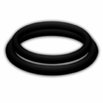 Joydivision Potenzduo-Anelli Neri - M-Silicone · Anelli & Guaine per pene