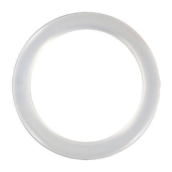 Joydivision Potenzduo-Anello Plus Bianco - M-Silicone 25 Joydivision Potenzduo-Anello Plus Bianco - M-Silicone