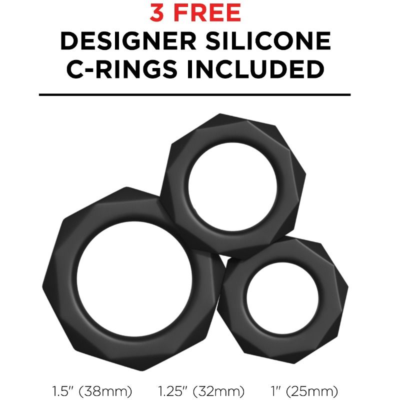 Pdx Elite-Kit Ass-gasm Explosion Design Vagina-Silicone, Ventosa — PIPEDREAMS · Sex toys (immagine 2)