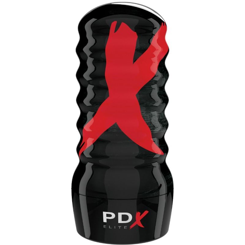 Pdx Elite-Kit Ass-gasm Explosion Design Vagina-Silicone, Ventosa — PIPEDREAMS · Sex toys (immagine 3)