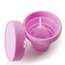 Nina Kikí-Sterilizzatore per Coppa Menstruale 2 Nina Kikí-Sterilizzatore per Coppa Menstruale — NINA KIKÍ · Igiene & Cura (imaginea 2)