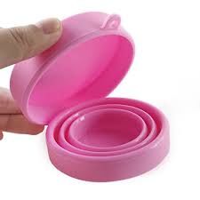 Nina Kikí-Sterilizzatore per Coppa Menstruale 4 Nina Kikí-Sterilizzatore per Coppa Menstruale — NINA KIKÍ · Igiene & Cura (imaginea 4)
