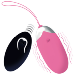 Intense Remote Control-Flippy II Uovo Vibratore con Telecomando · Vibratori