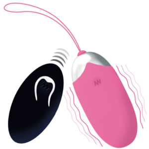 Intense Remote Control-Flippy II Uovo Vibratore con Telecomando · Vibratori