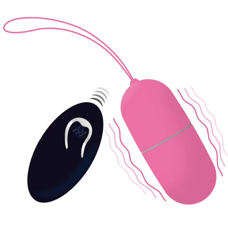 Intense Remote Control-Flippy e Uovo Vibrante con Telecomando