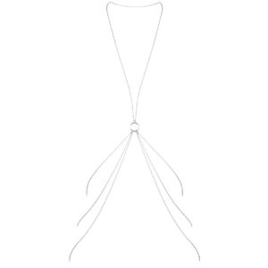 Bijoux Magnifique-Magnifici Catene Metalliche per Corpo Figura — BIJOUX INDISCRETS · Accessori lingerie (imaginea 2)