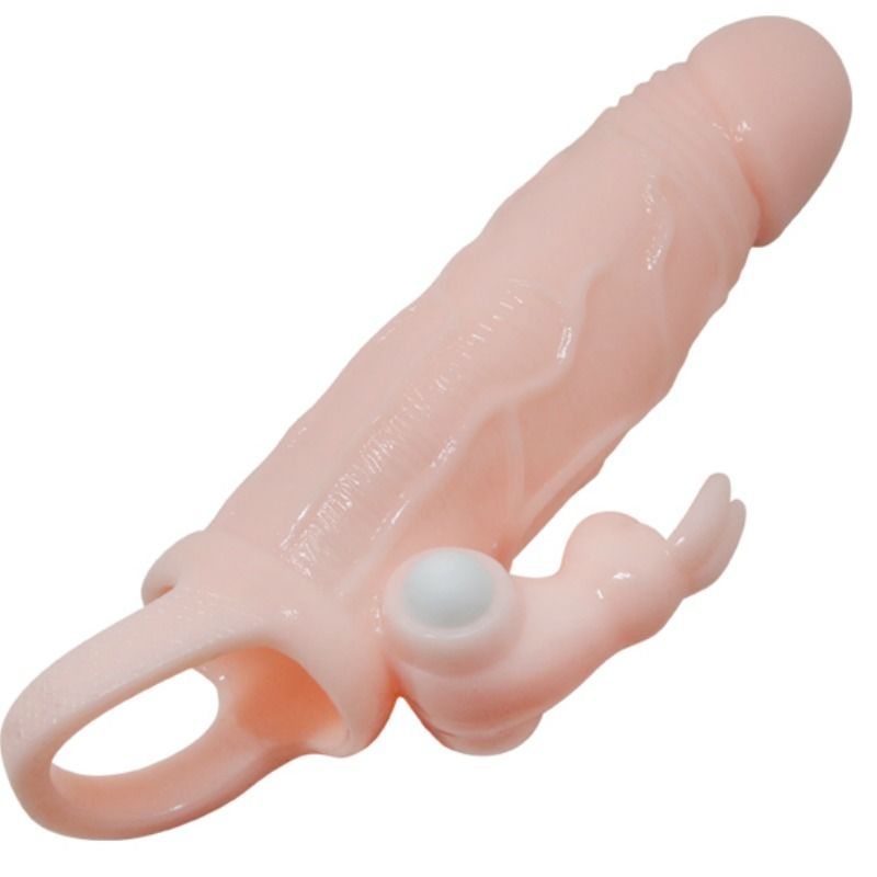 Baile For Him-Brave Man Guaina per pene con Stimolatore Coniglio