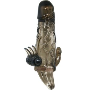 Baile For Him-Brave Man Guaina per pene con stimolazione clitoridea 20 Baile For Him-Brave Man Guaina per pene con stimolazione clitoridea · Anelli & Guaine per pene (imaginea 10)