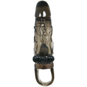 Baile For Him-Brave Man Guaina per pene con stimolazione clitoridea 19 Baile For Him-Brave Man Guaina per pene con stimolazione clitoridea · Anelli & Guaine per pene (imaginea 9)
