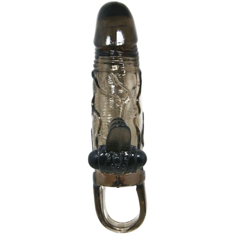 Baile For Him-Brave Man Guaina per pene con stimolazione clitoridea 9 Baile For Him-Brave Man Guaina per pene con stimolazione clitoridea · Anelli & Guaine per pene (imaginea 9)
