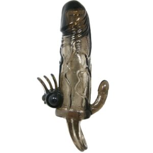Baile For Him-Brave Man Guaina per pene con stimolazione clitoridea 18 Baile For Him-Brave Man Guaina per pene con stimolazione clitoridea · Anelli & Guaine per pene (imaginea 8)