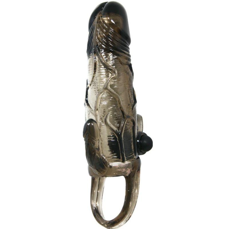 Baile For Him-Brave Man Guaina per pene con stimolazione clitoridea 7 Baile For Him-Brave Man Guaina per pene con stimolazione clitoridea · Anelli & Guaine per pene (imaginea 7)