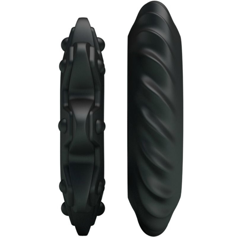 Baile For Him-Kit 2 Anelli di Fiore in Silicone, sommergibili 3 Baile For Him-Kit 2 Anelli di Fiore in Silicone, sommergibili · Anelli & Guaine per pene (imaginea 3)