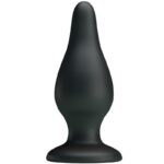 Anal Toys-Plug anale Silicone Ergonomico, 15.4 Cm-Waterproof — PRETTY LOVE · Accessori BDSM