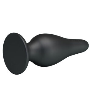 Anal Toys-Plug anale Silicone Ergonomico, 15.4 Cm-Waterproof 10 Anal Toys-Plug anale Silicone Ergonomico, 15.4 Cm-Waterproof — PRETTY LOVE · Accessori BDSM (imaginea 4)