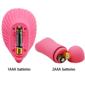 Remote Control-Flirt Stimolatore per il Punto G 30 — PRETTY LOVE · Vibratori (immagine 7)