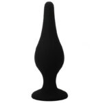 Anal Toys-Plug anale di Silicone Ergonomico 14 Cm-Waterproof — PRETTY LOVE · Accessori BDSM