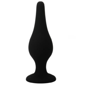 Anal Toys-Plug Anal din Silicon Ergonomic 14 Cm-Waterproof — PRETTY LOVE · Accesorii BDSM