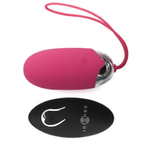 Intense Remote Control-Flippy II Uovo Vibratore con Telecomando · Vibratori (imaginea 2)