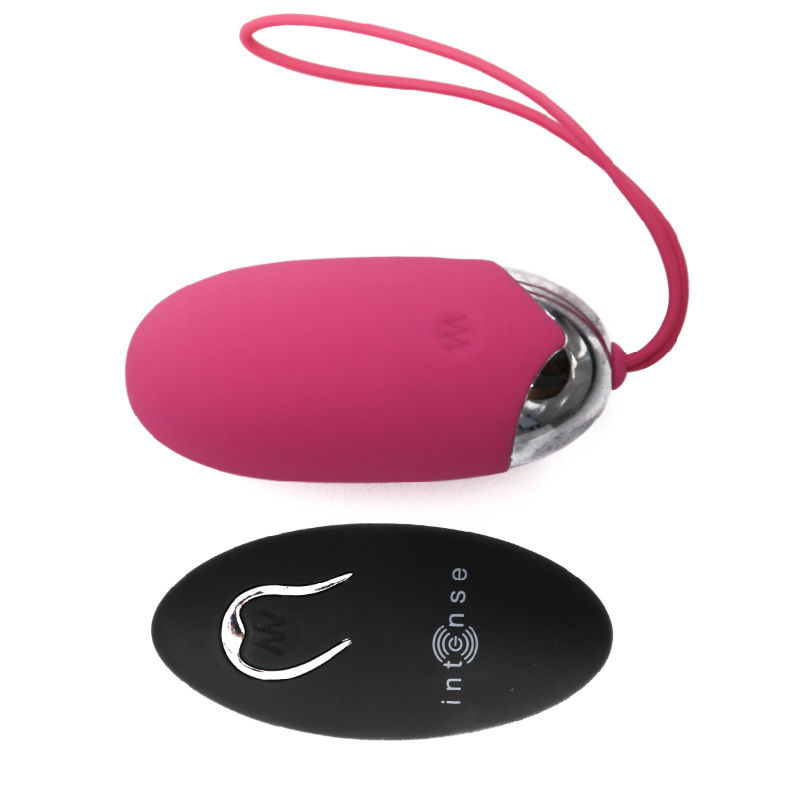 Intense Remote Control-Flippy II Uovo Vibratore con Telecomando · Vibratori (immagine 2)