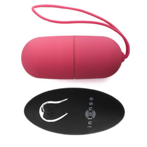 Intense Remote Control-Flippy e Uovo Vibrante con Telecomando · Vibratori (imaginea 2)