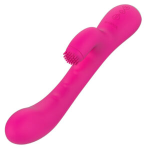 Nalone-Idol Rabbit con Rotazione Clitoridea e Riscaldamento-Silicone, 7 · Vibratori (immagine 5)