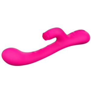 Nalone-Idol Rabbit con Rotazione Clitoridea e Riscaldamento-Silicone, 7 · Vibratori (immagine 4)