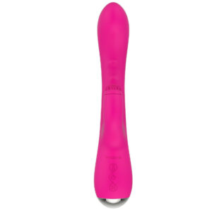 Nalone-Idol Rabbit con Rotazione Clitoridea e Riscaldamento-Silicone, 7 · Vibratori (immagine 3)