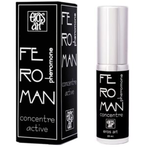Eros-arte-Feroman Concentrato Profumo Feromoni 20 Ml