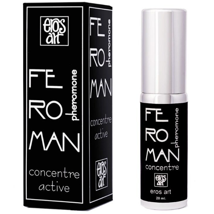 Eros-arte-Feroman Concentrato Profumo Feromoni 20 Ml 1 Eros-arte-Feroman Concentrato Profumo Feromoni 20 Ml · Profumi & Feromoni