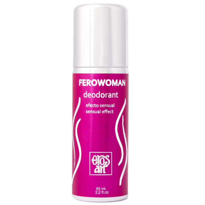 Eros-arte-Deodorante Intimo Ferowoman 75 Ml