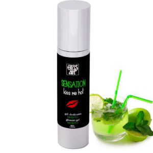 Eros-art-Sensation Lubrificante Naturale Mojito 50 Ml