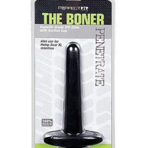 Perfect Fit Brand-The Boner-Latex · Giocattoli anali (imaginea 2)