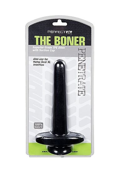 Perfect Fit Brand-The Boner-Latex 2 Perfect Fit Brand-The Boner-Latex · Giocattoli anali (imaginea 2)