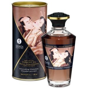 Shunga Oils-Olio da Massaggio con Effetto Caldo Intenso 431 Shunga Oils-Olio da Massaggio con Effetto Caldo Intenso